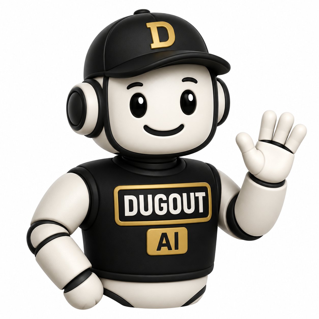 Dougie the Dugout AI bot